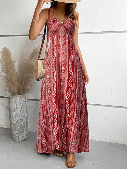 VIVIENNE | Sandra - Maxi Sommerkleid
