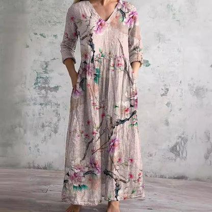 Galina™ | Vintage Chic Kleid