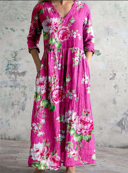 Galina™ | Vintage Chic Kleid
