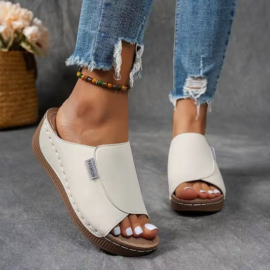 Esther™ | Stilvolle orthopädische Sandalen