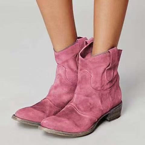 Carlotta | zeitlose Stiefeletten