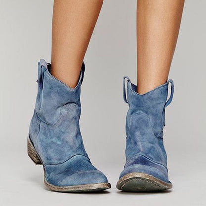 Carlotta | zeitlose Stiefeletten