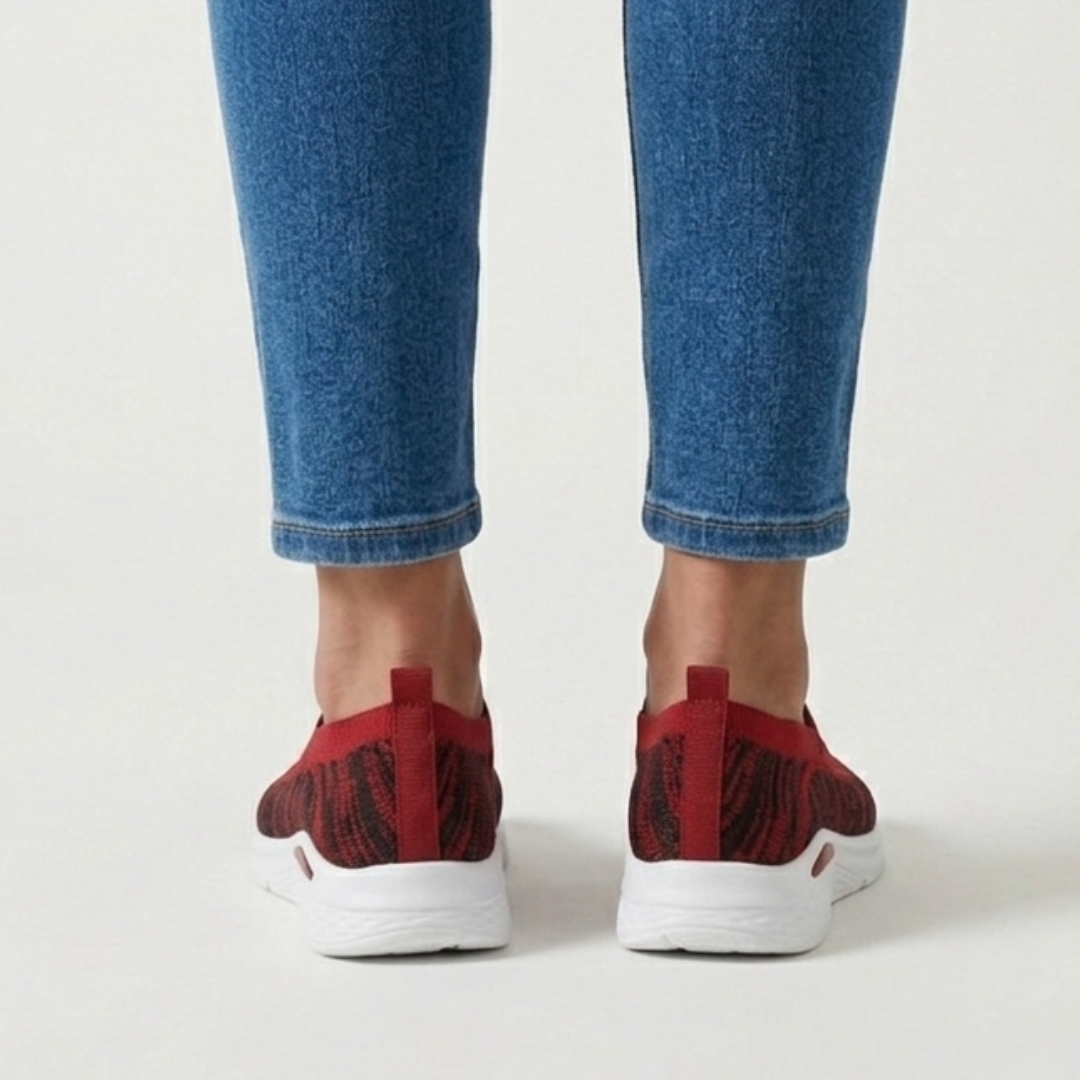 Odette - Bequemer Damen-Sandal