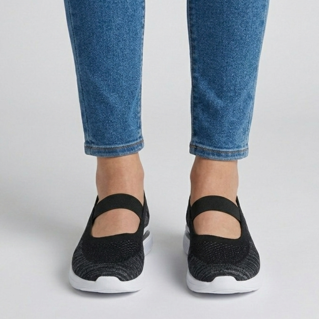 Odette - Bequemer Damen-Sandal