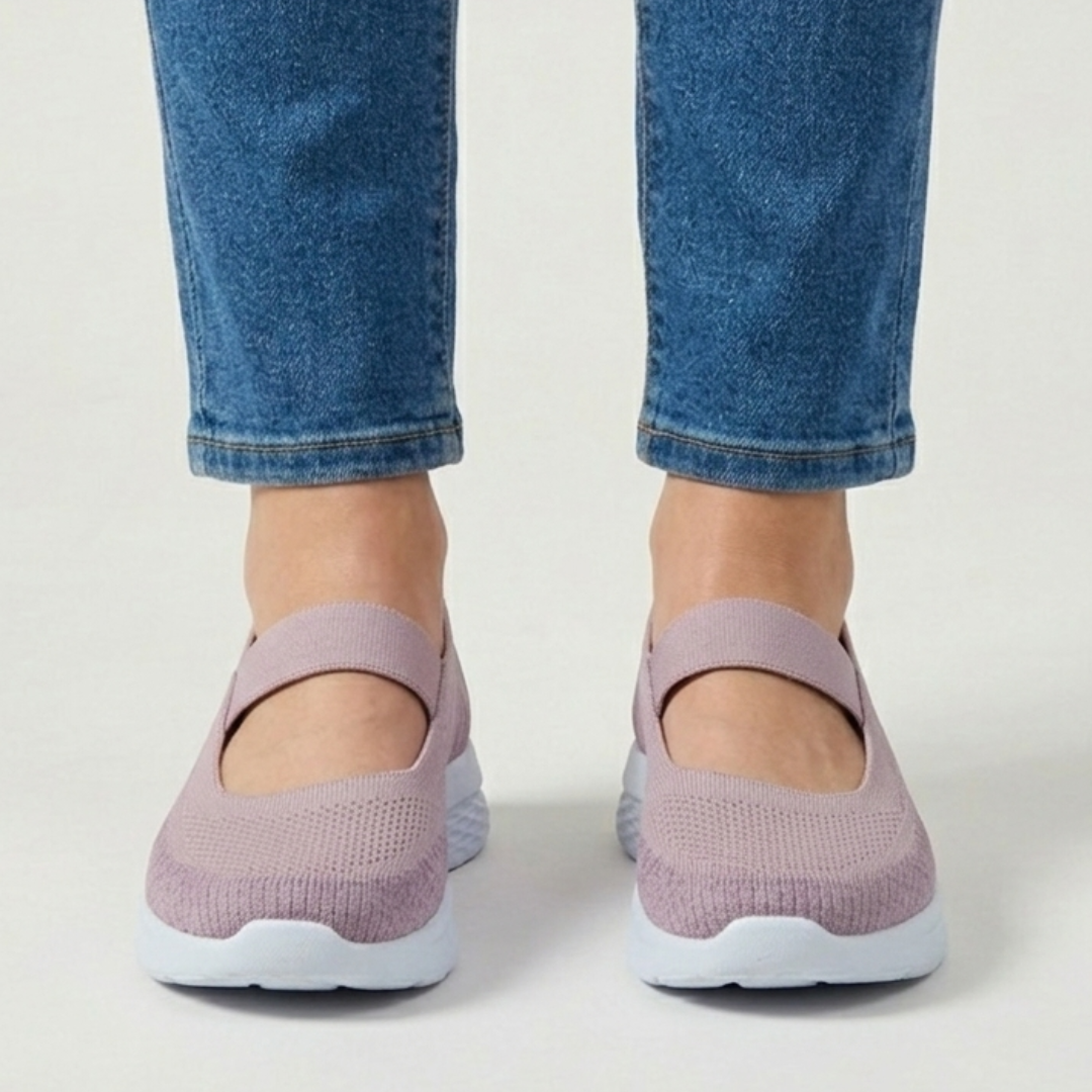 Odette - Bequemer Damen-Sandal