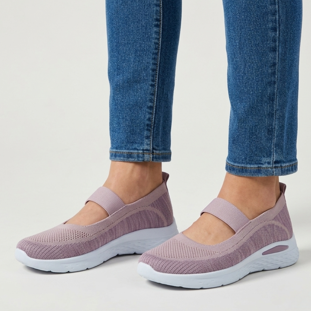 Odette - Bequemer Damen-Sandal