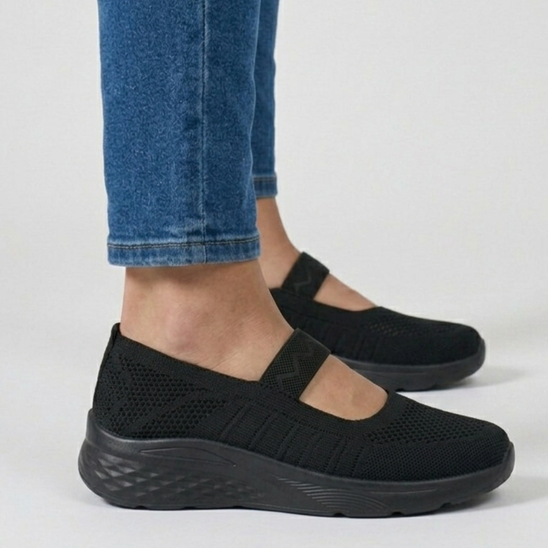 Odette - Bequemer Damen-Sandal