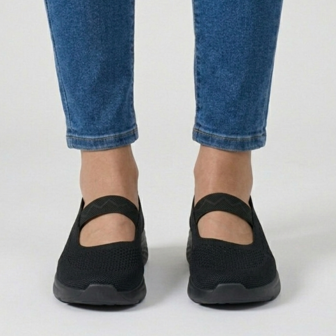 Odette - Bequemer Damen-Sandal