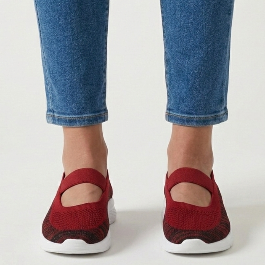 Odette - Bequemer Damen-Sandal