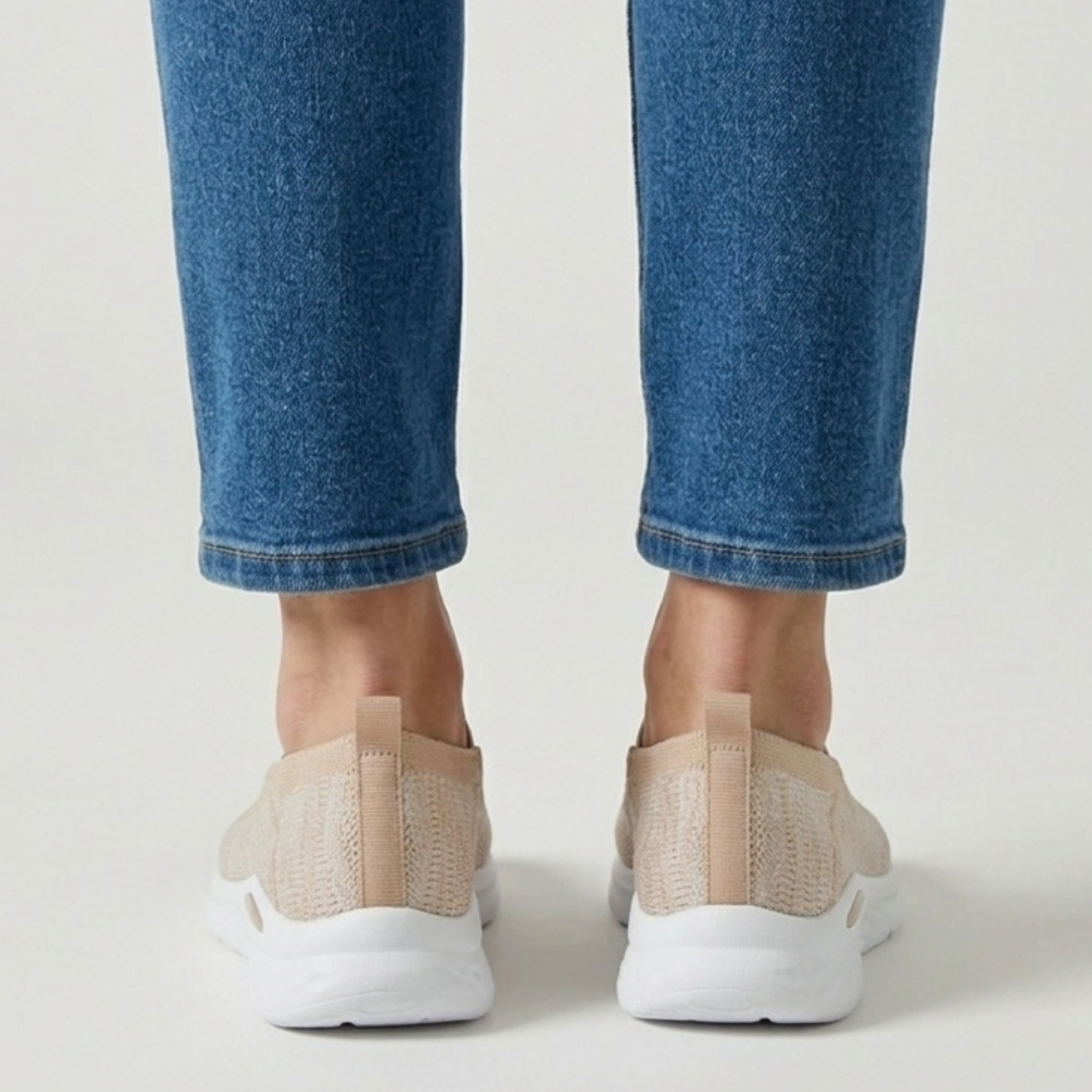Odette - Bequemer Damen-Sandal