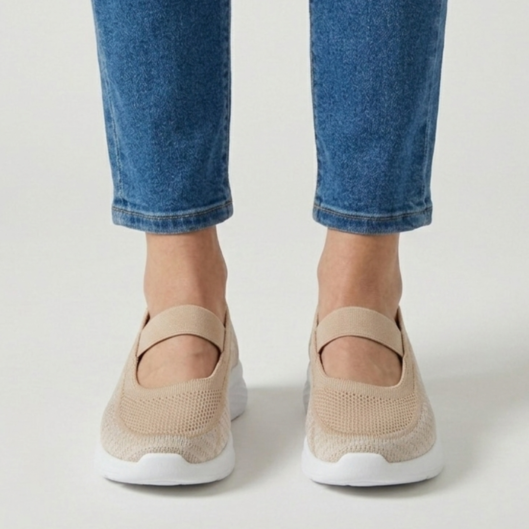 Odette - Bequemer Damen-Sandal