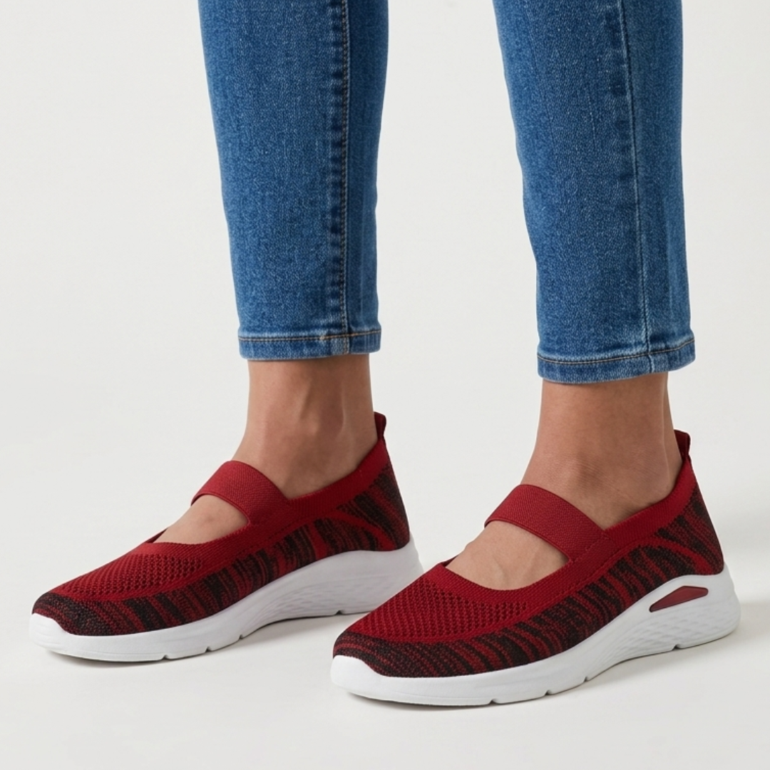 Odette - Bequemer Damen-Sandal