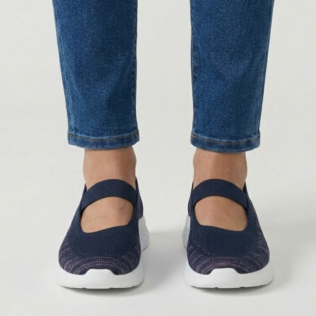 Odette - Bequemer Damen-Sandal