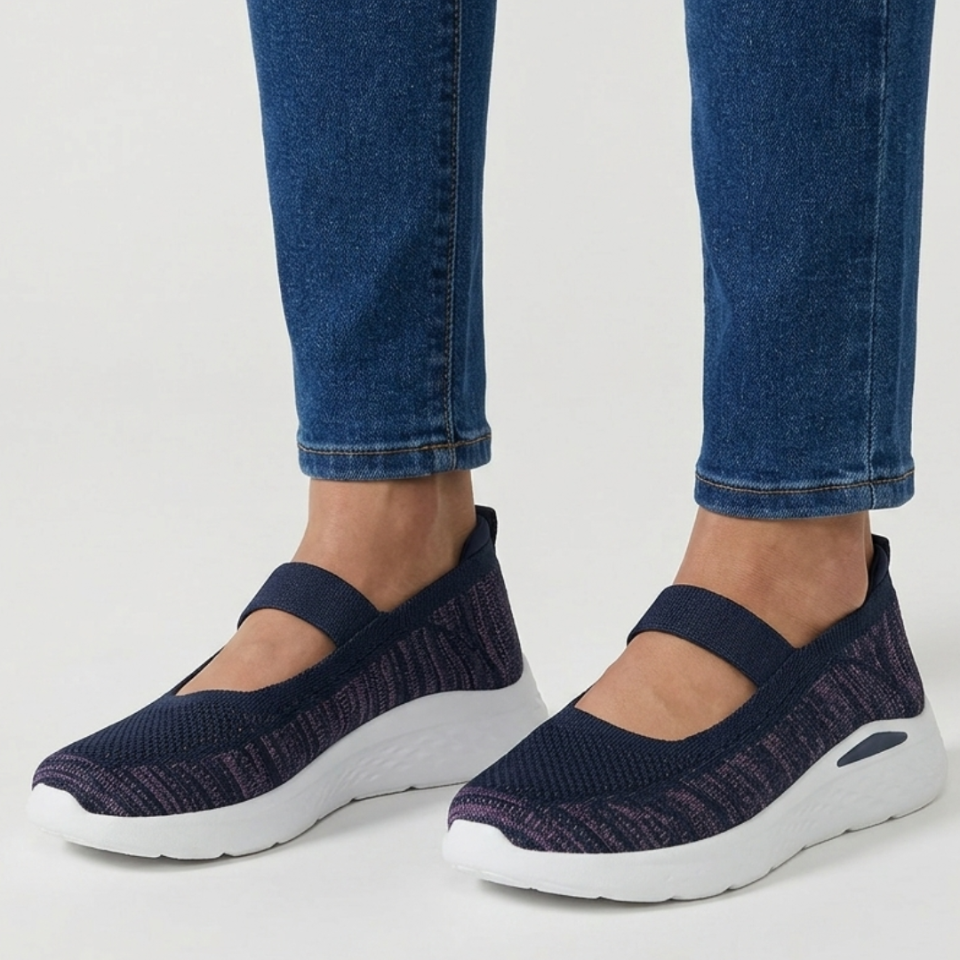 Odette - Bequemer Damen-Sandal