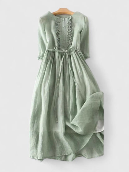 Mayzeah | Vorfrühling Elegantes Kleid