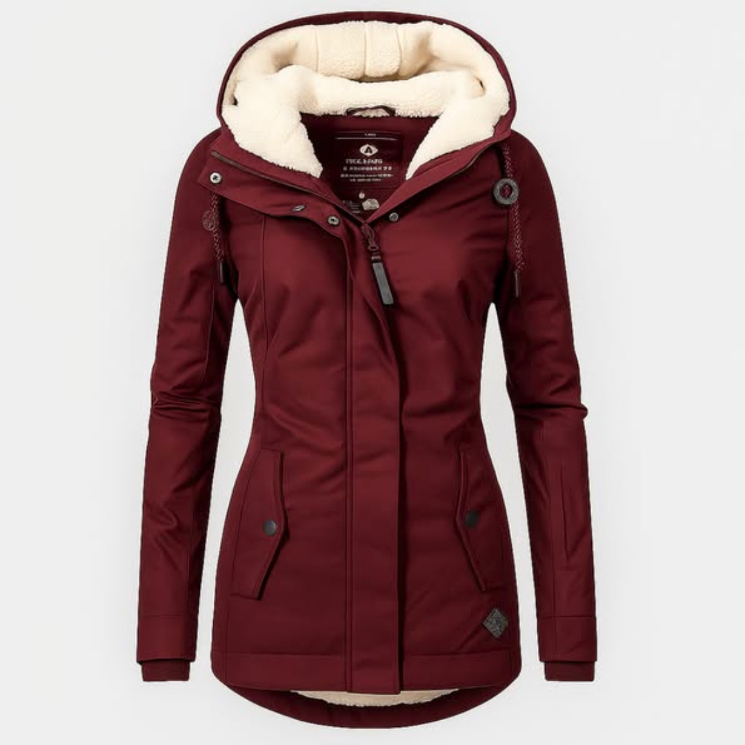 Wanda - Veste élégante et imperméable