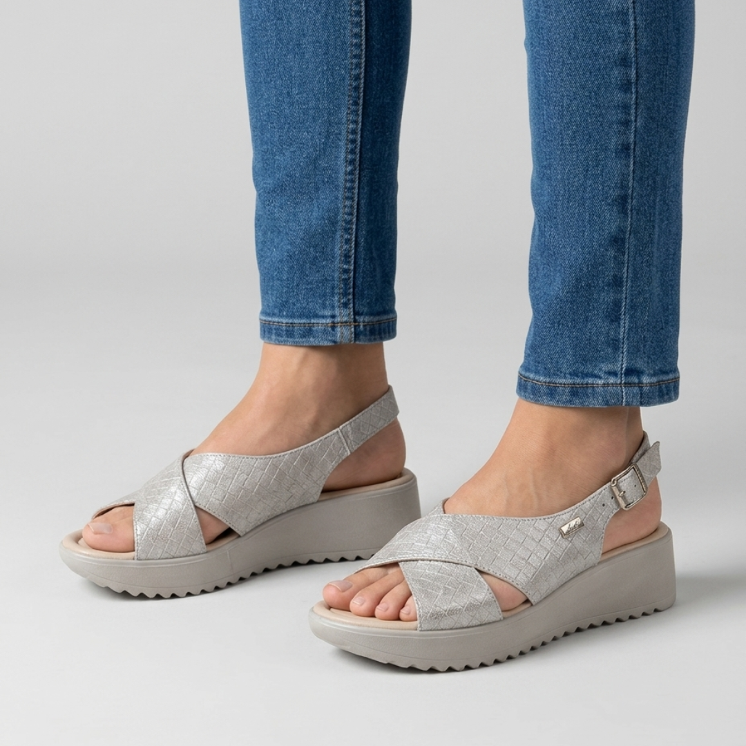 Ophelia - Bequeme Sandale für Damen