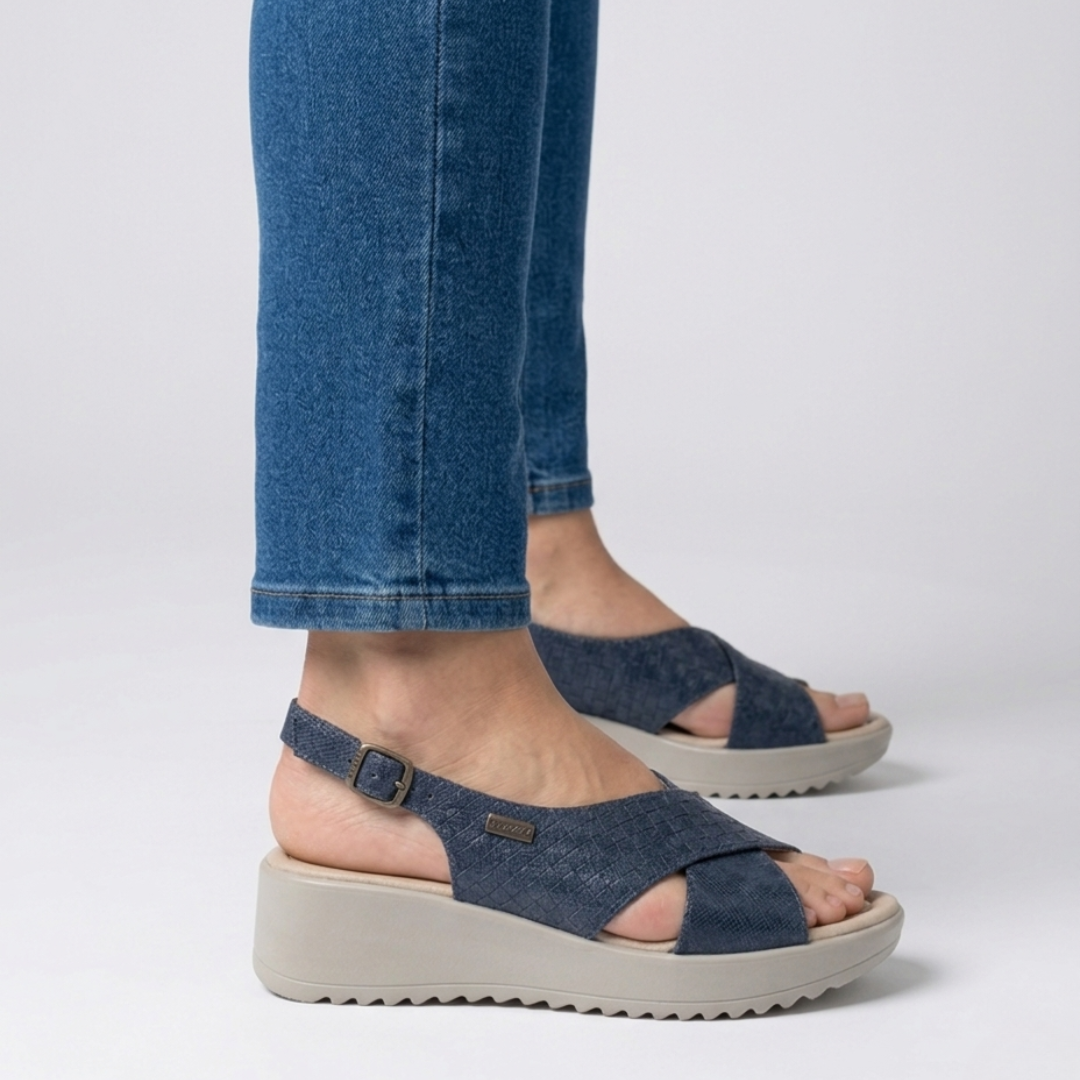 Ophelia - Bequeme Sandale für Damen