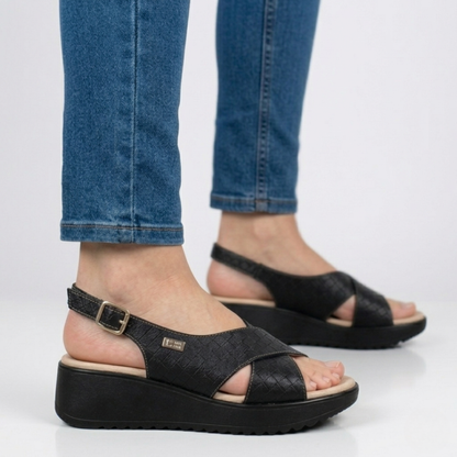 Ophelia - Bequeme Sandale für Damen