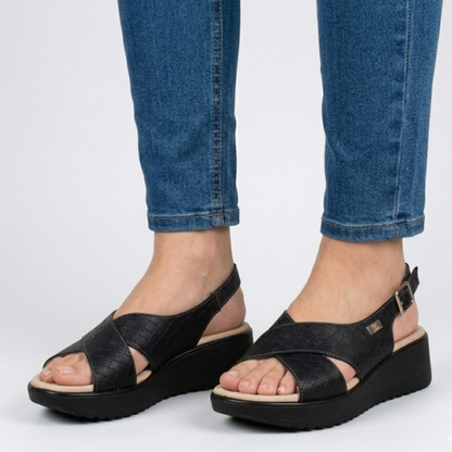 Ophelia - Bequeme Sandale für Damen
