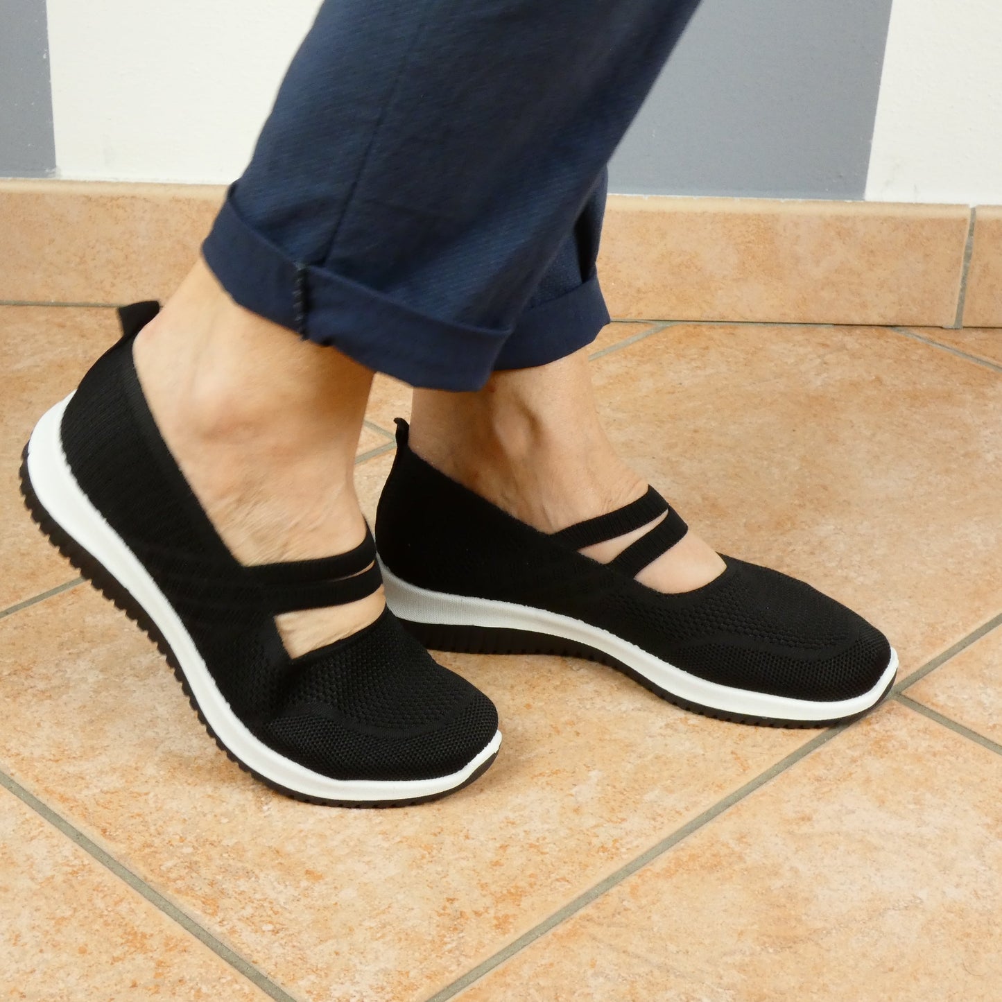 Olga - Scarpa Comfort Damen