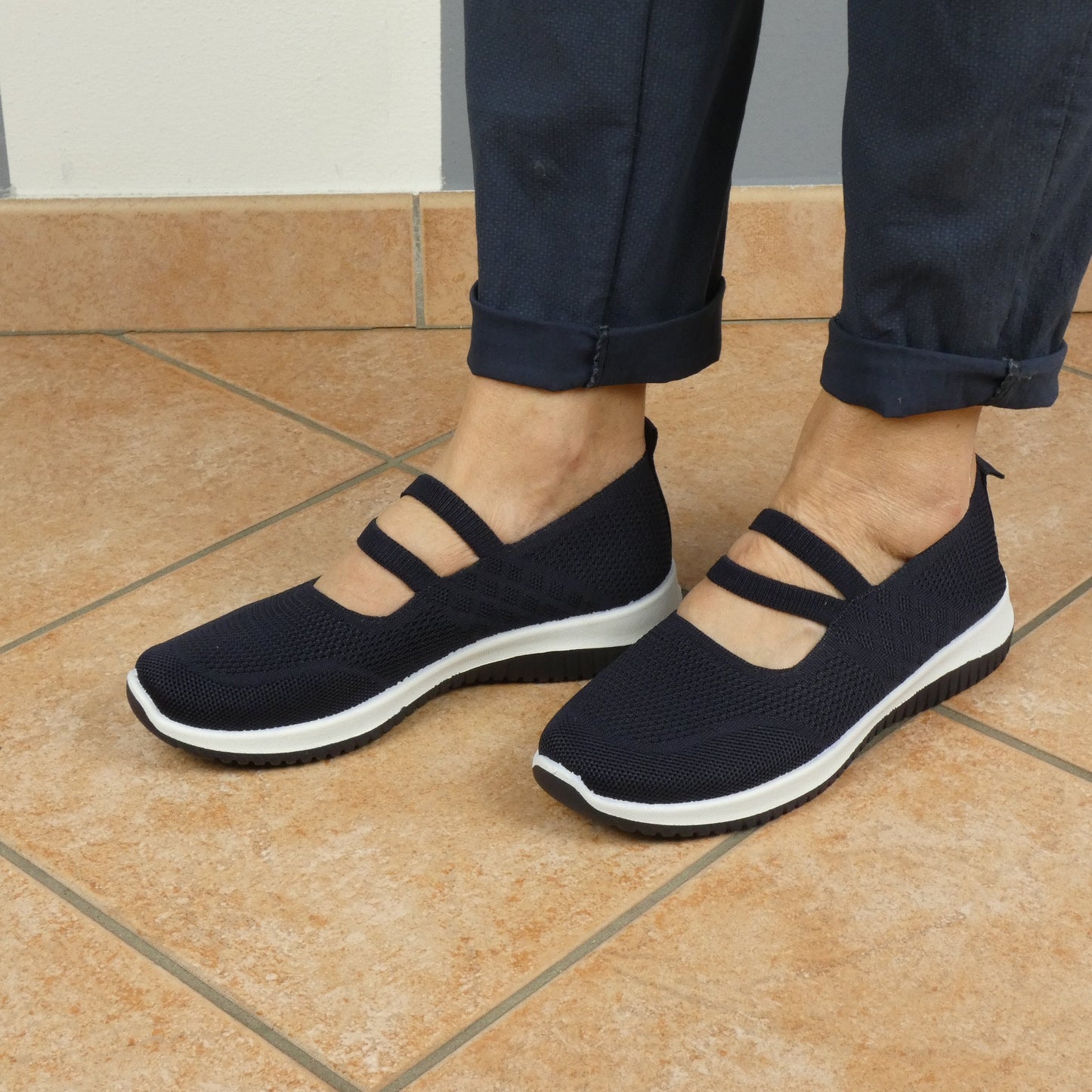 Olga - Scarpa Comfort Damen