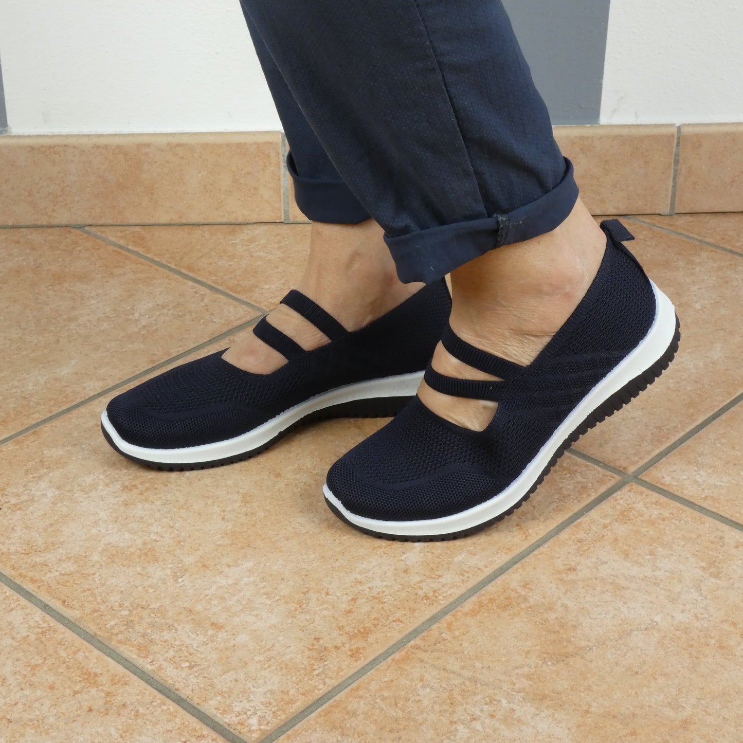 Olga - Scarpa Comfort Damen