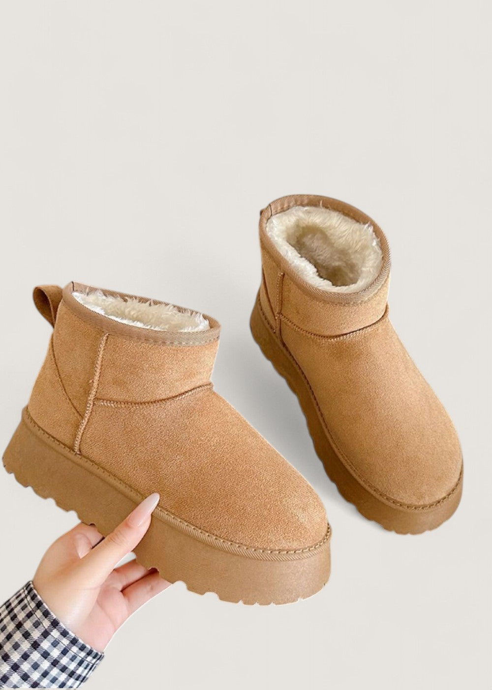Tanni | Weiche Winterstiefel