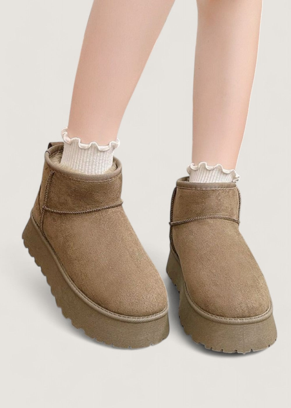 Tanni | Weiche Winterstiefel