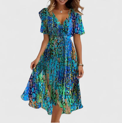 Madison | Elegantes kurzes Kleid