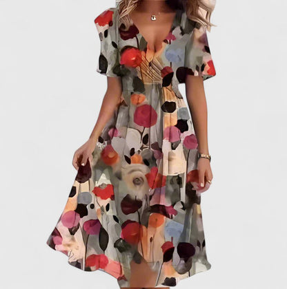 Madison | Elegantes kurzes Kleid