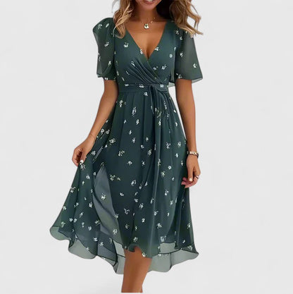 Madison | Elegantes kurzes Kleid