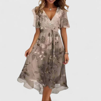 Madison | Elegantes kurzes Kleid