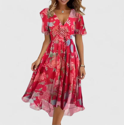 Madison | Elegantes kurzes Kleid