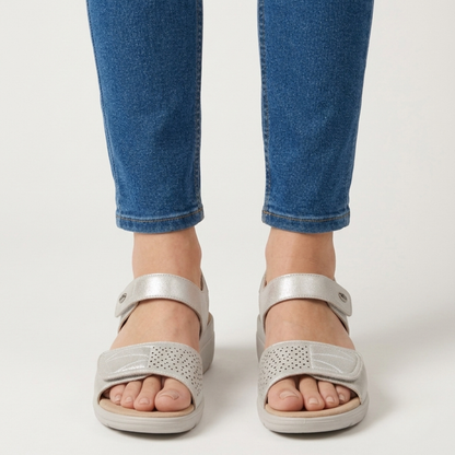 Pandora - Bequeme Sandalen für Damen