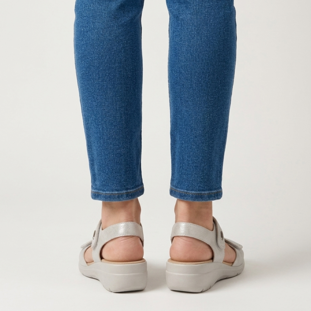 Pandora - Bequeme Sandalen für Damen