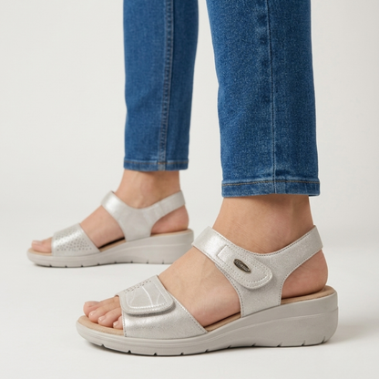 Pandora - Bequeme Sandalen für Damen