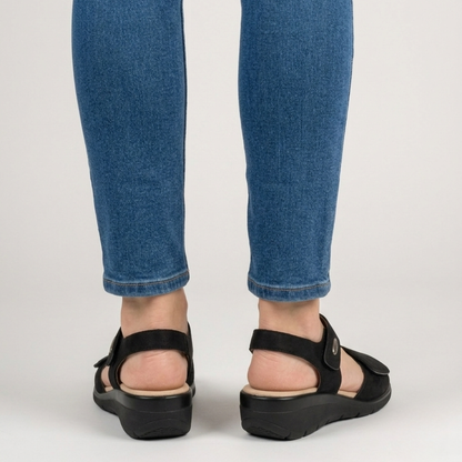 Pandora - Bequeme Sandalen für Damen