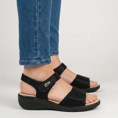 Pandora - Bequeme Sandalen für Damen