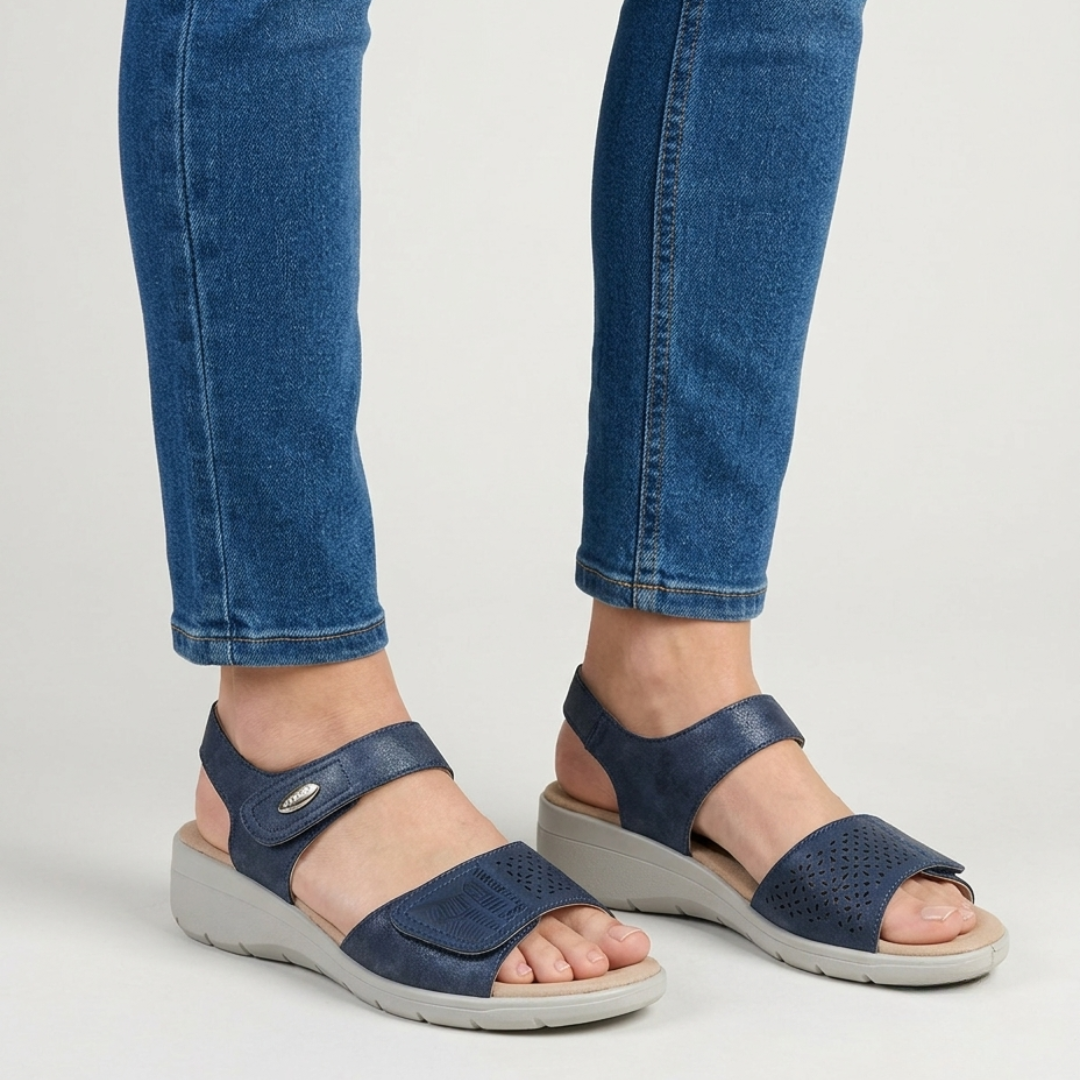 Pandora - Bequeme Sandalen für Damen