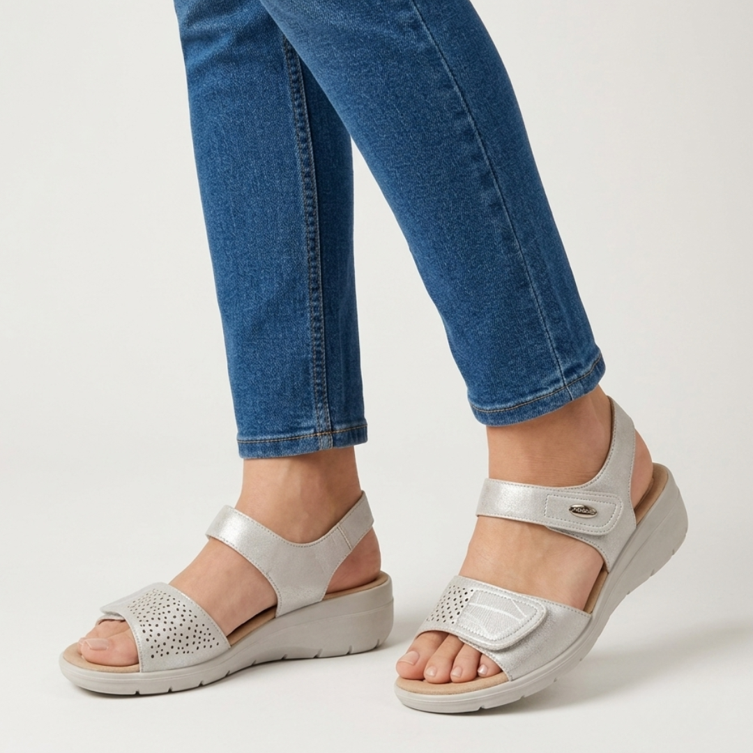 Pandora - Bequeme Sandalen für Damen