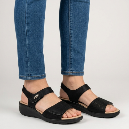 Pandora - Bequeme Sandalen für Damen
