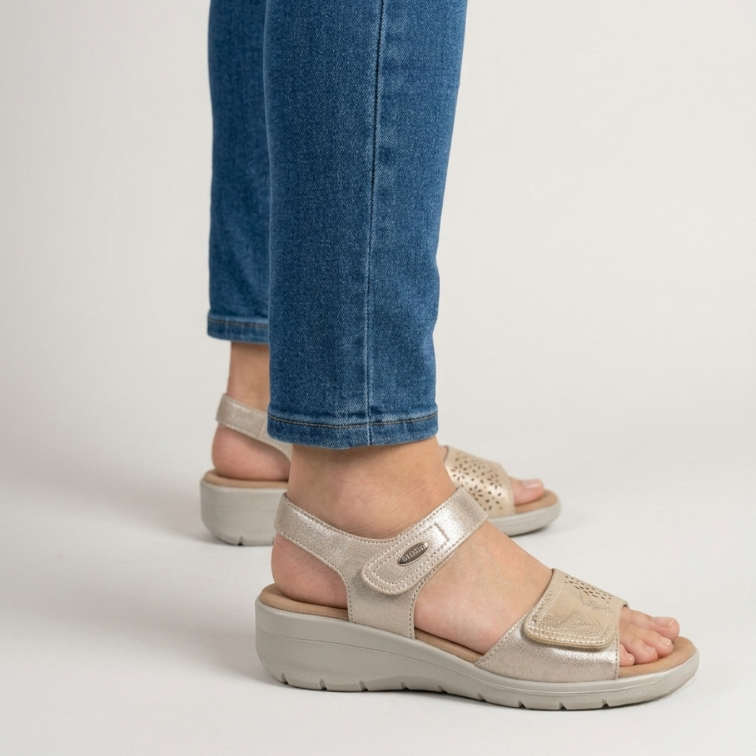 Pandora - Bequeme Sandalen für Damen