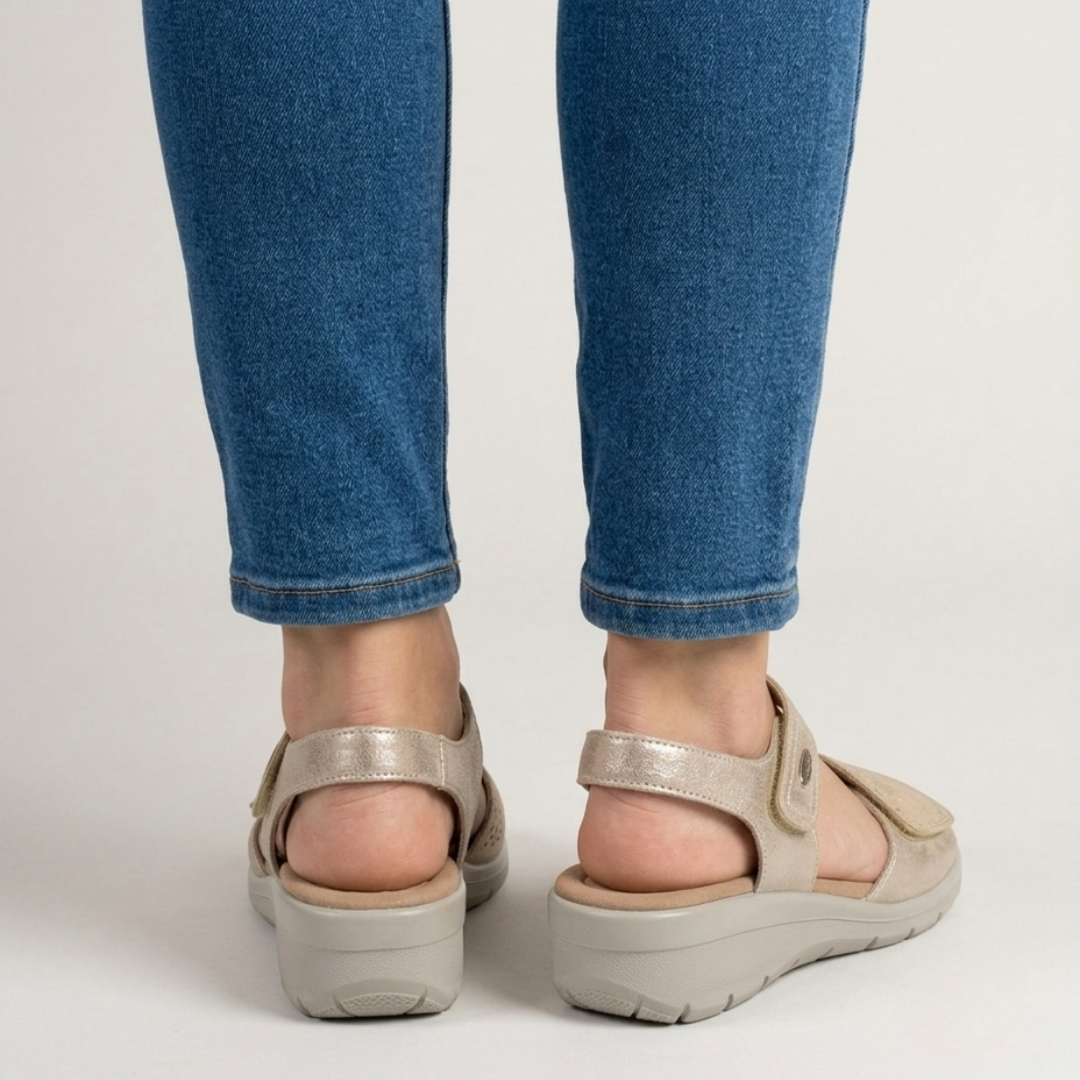 Pandora - Bequeme Sandalen für Damen