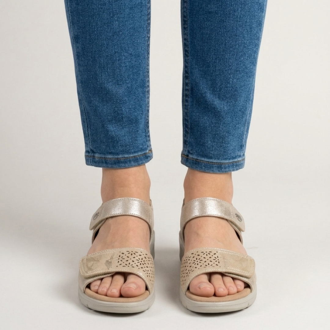 Pandora - Bequeme Sandalen für Damen