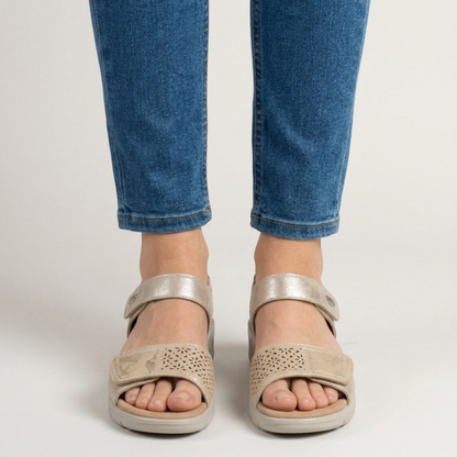 Pandora - Bequeme Sandalen für Damen