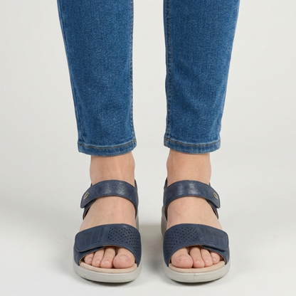 Pandora - Bequeme Sandalen für Damen