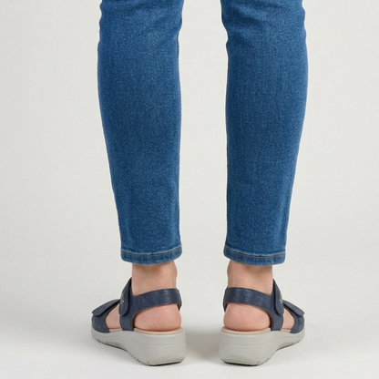 Pandora - Bequeme Sandalen für Damen