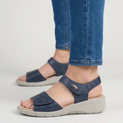 Pandora - Bequeme Sandalen für Damen