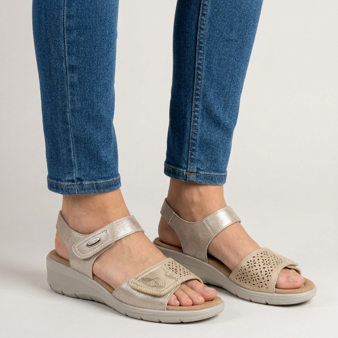 Pandora - Bequeme Sandalen für Damen